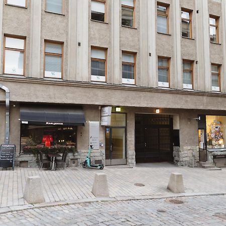 Hotel Bastian Гельсінкі Екстер'єр фото