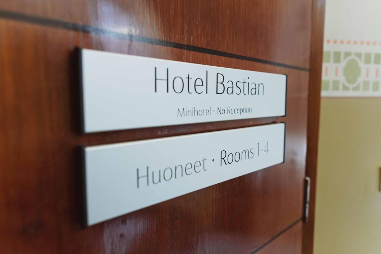 Hotel Bastian Гельсінкі Екстер'єр фото