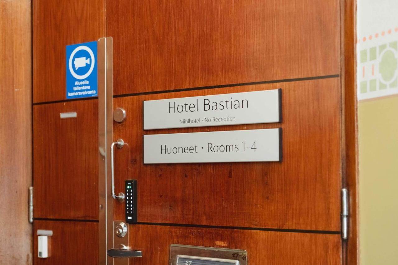Hotel Bastian Гельсінкі Екстер'єр фото